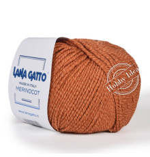 Lana Gatto Merinocot 14198 Светлый терракот