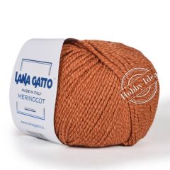 Lana Gatto Merinocot 14198 Светлый терракот