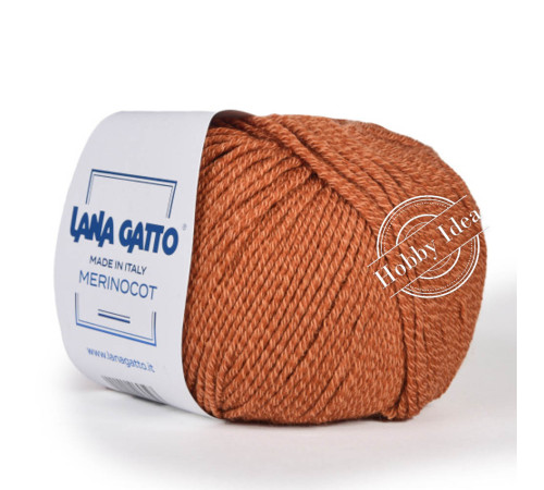 Lana Gatto Merinocot 14198 Светлый терракот