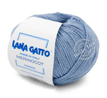 Lana Gatto Merinocot 14342 Голубой