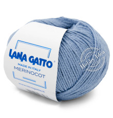 Lana Gatto Merinocot 14342 Голубой