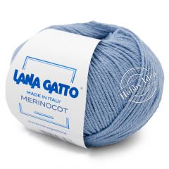Lana Gatto Merinocot 14342 Голубой