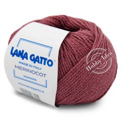 Lana Gatto Merinocot 14445 Ягодный сорбет