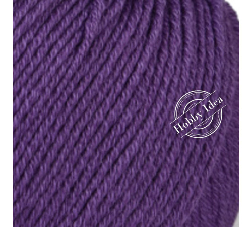 Lana Gatto Merinocot 14450 Тёмно-фиолетовый