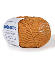 Lana Gatto Merinocot 14451 Спокойный оранж