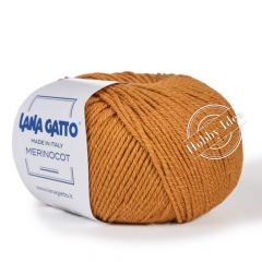 Lana Gatto Merinocot 14451 Спокойный оранж