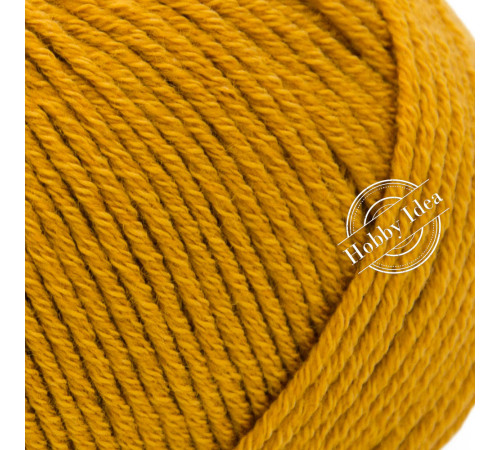 Lana Gatto Merinocot 14468 Золотая горчица