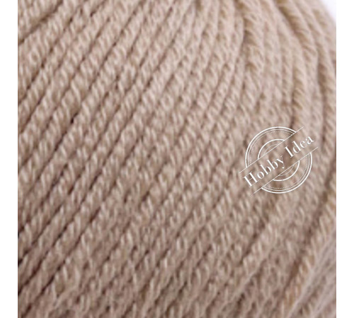 Lana Gatto Merinocot 14522 Тёплый бежевый