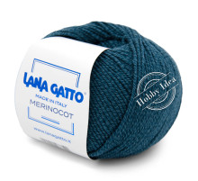 Lana Gatto Merinocot 14527 Морская волна