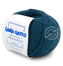 Lana Gatto Merinocot 14527 Морская волна