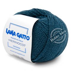 Lana Gatto Merinocot 14527 Морская волна