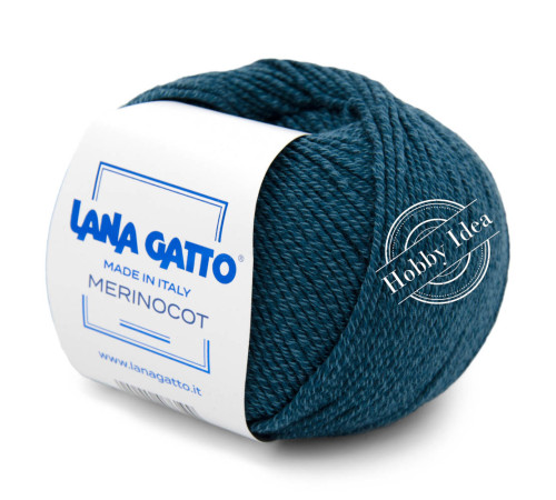 Lana Gatto Merinocot 14527 Морская волна