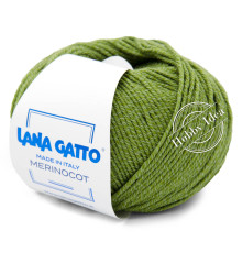 Lana Gatto Merinocot 14529 Папоротник