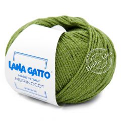 Lana Gatto Merinocot 14529 Папоротник