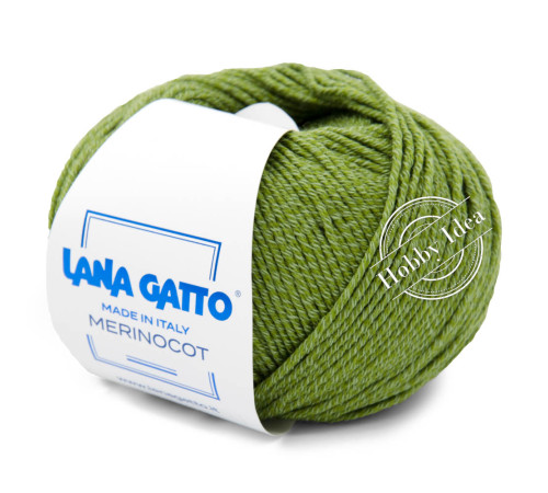 Lana Gatto Merinocot 14529 Папоротник
