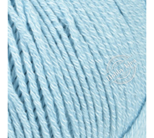 Lana Gatto Merinocot 14534 Голубая глазурь
