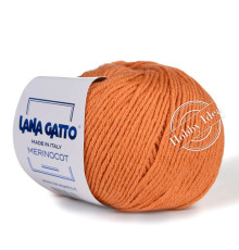 Lana Gatto Merinocot 14579 Мандарин
