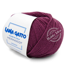 Lana Gatto Merinocot 14594 Ягодный