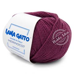 Lana Gatto Merinocot 14594 Ягодный