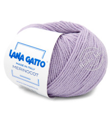 Lana Gatto Merinocot 14596 Светло-сиреневый