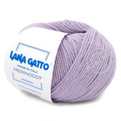 Lana Gatto Merinocot 14596 Светло-сиреневый