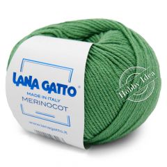 Lana Gatto Merinocot 14602 Зелёный