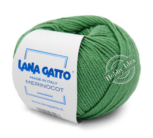 Lana Gatto Merinocot 14602 Зелёный