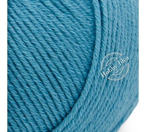 Lana Gatto Merinocot 14607 Бирюзовая вода