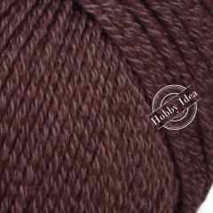 Lana Gatto Merinocot 14669 Красное дерево