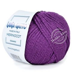 Lana Gatto Merinocot 14677 Крокус
