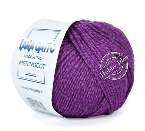 Lana Gatto Merinocot 14677 Крокус