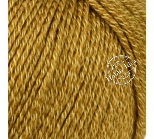 Lana Gatto Merinocot 14679 Горчица