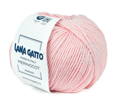 Lana Gatto Merinocot 14737 Фламинго