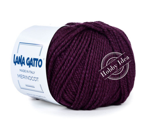 Lana Gatto Merinocot 19004 Ягодная пастила