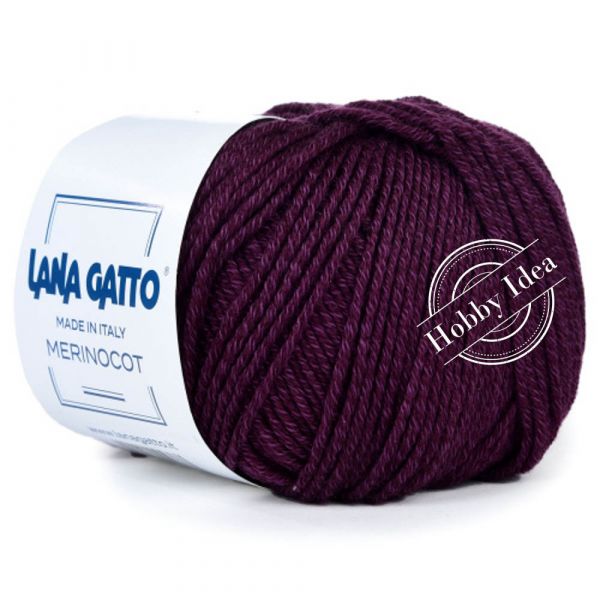 Lana Gatto Merinocot 19004 Ягодная пастила из категории Lana Gatto Merinocot