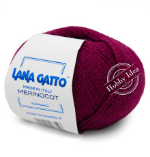 Lana Gatto Merinocot 19056 Тёмная фуксия