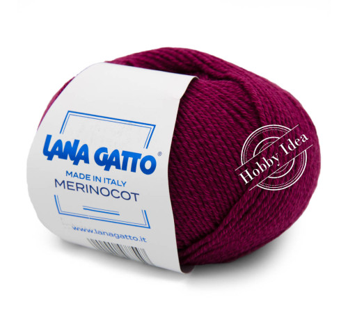 Lana Gatto Merinocot 19056 Тёмная фуксия