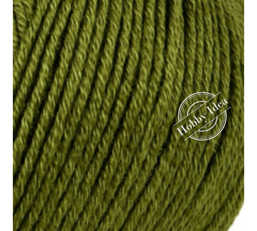 Lana Gatto Merinocot 19071 Натуральная зелень