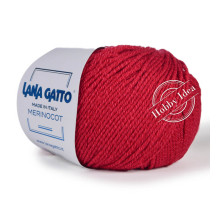 Lana Gatto Merinocot 19246 Красный