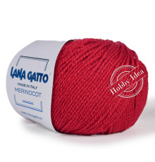 Lana Gatto Merinocot 19246 Красный