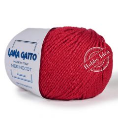 Lana Gatto Merinocot 19246 Красный