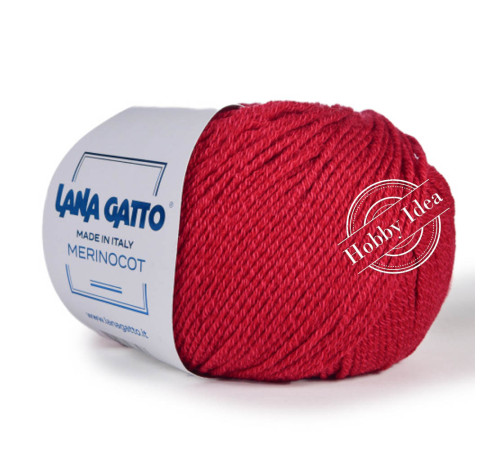 Lana Gatto Merinocot 19246 Красный