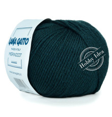 Lana Gatto Merinocot 19994 Тёмный малахит