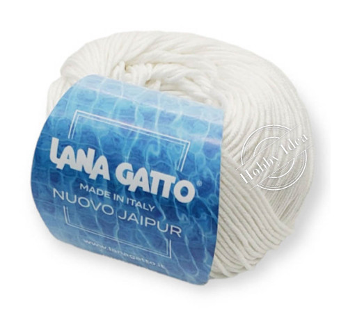 Lana Gatto Nuovo Jaipur 6536 Белый