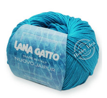 Lana Gatto Nuovo Jaipur 6549 Бирюзовый