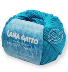 Lana Gatto Nuovo Jaipur 6549 Бирюзовый