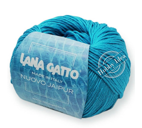 Lana Gatto Nuovo Jaipur 6549 Бирюзовый