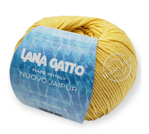 Lana Gatto Nuovo Jaipur 6567 Жёлтый