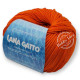 Lana Gatto Nuovo Jaipur 6570 Яркий морковный