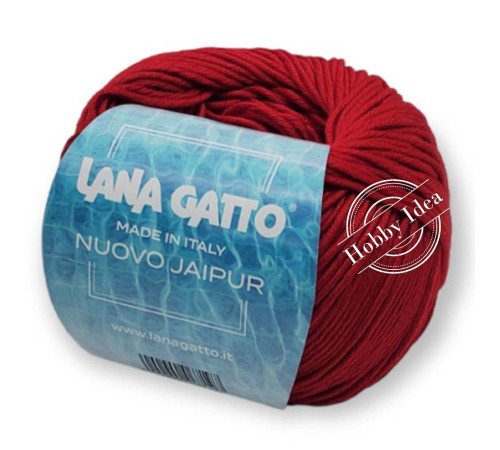 Lana Gatto Nuovo Jaipur 6572 Темно-красный